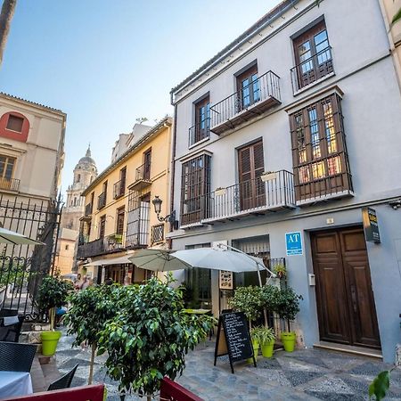 Picasso Suites Malaga Bagian luar foto