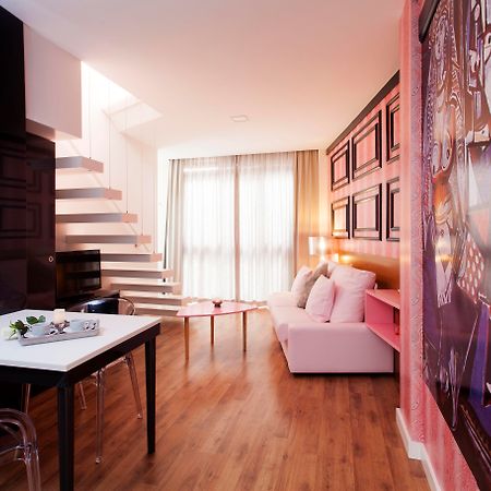 Picasso Suites Malaga Bagian luar foto
