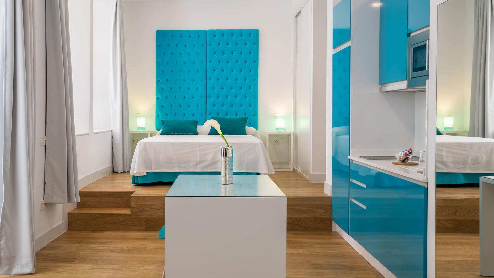 Picasso Suites Malaga Bagian luar foto