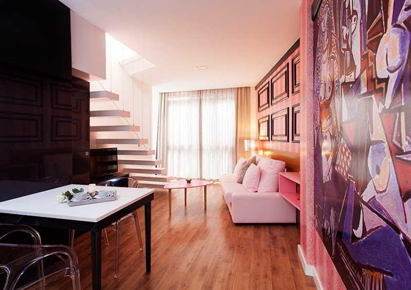 Picasso Suites Malaga Bagian luar foto