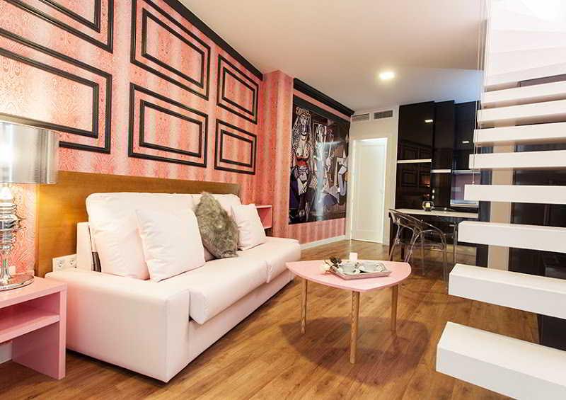 Picasso Suites Malaga Bagian luar foto