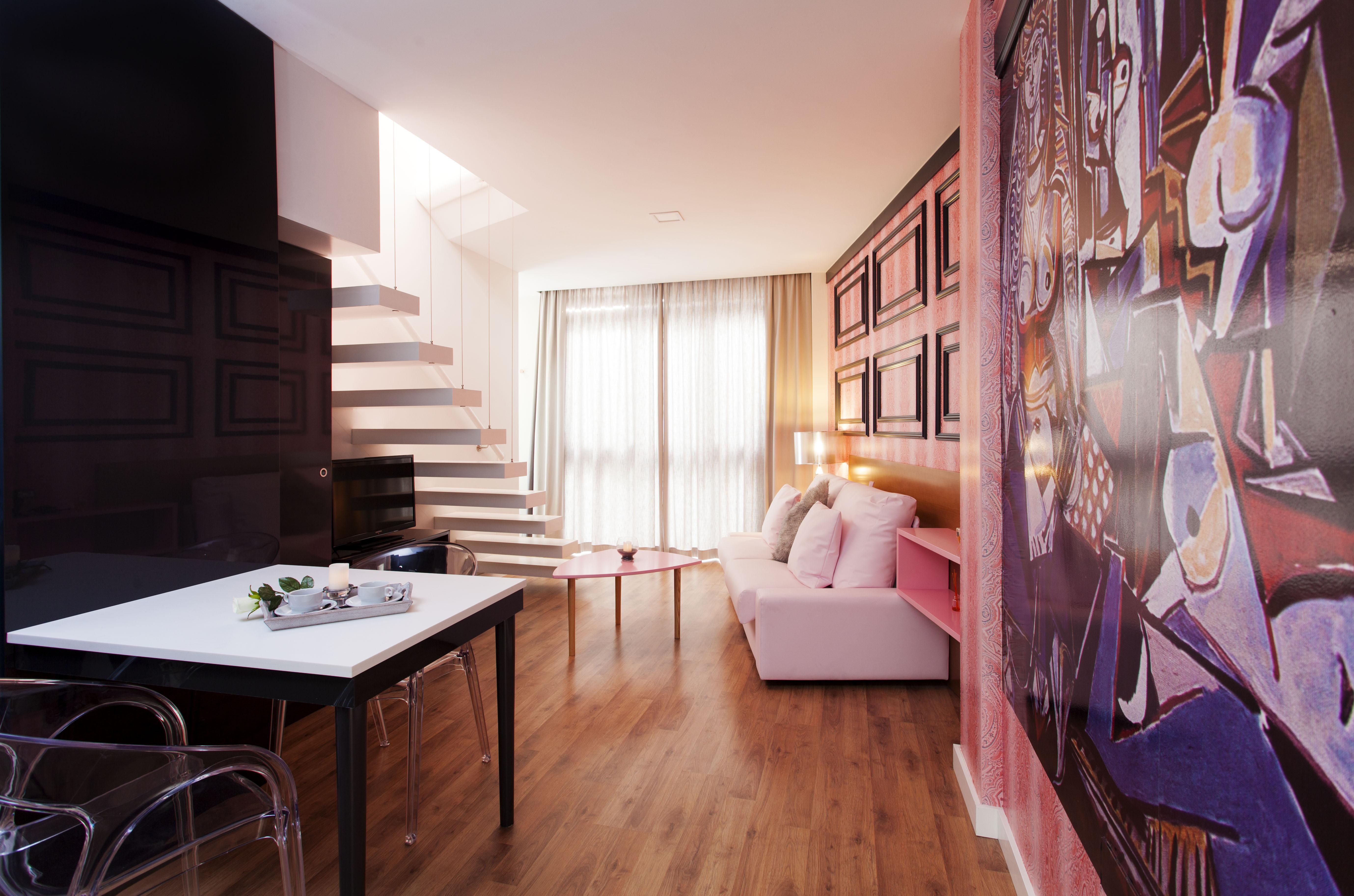 Picasso Suites Malaga Bagian luar foto