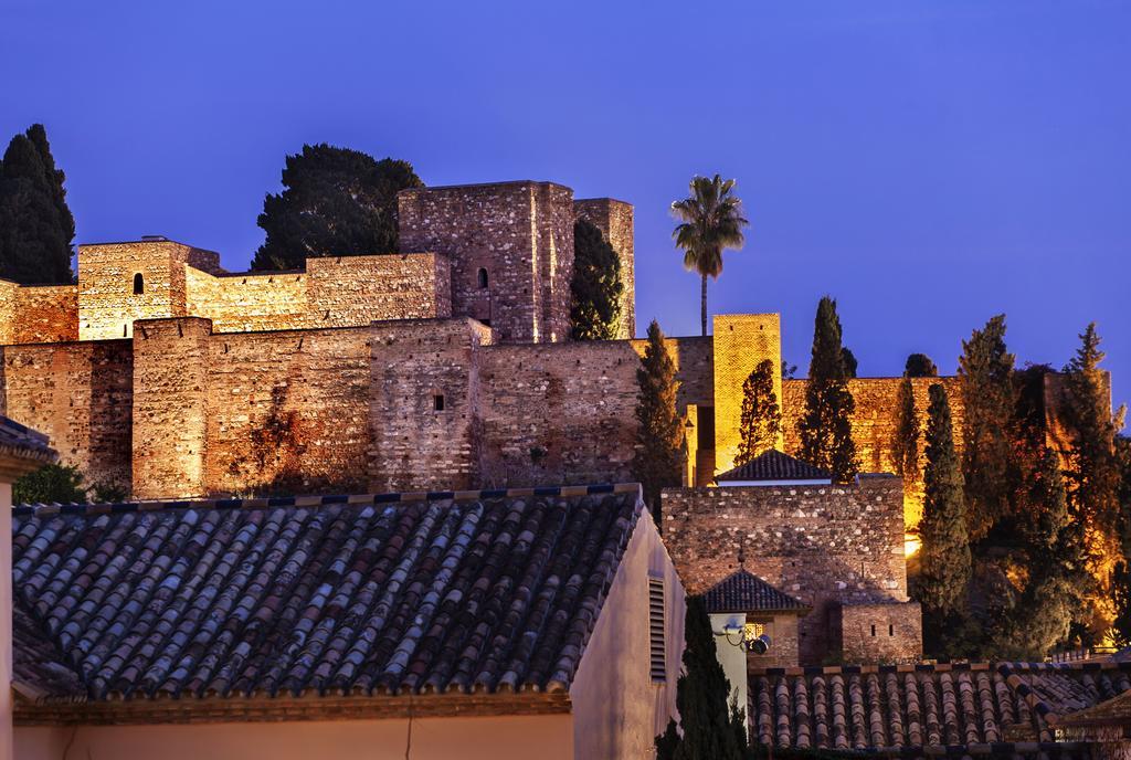 Picasso Suites Malaga Bagian luar foto