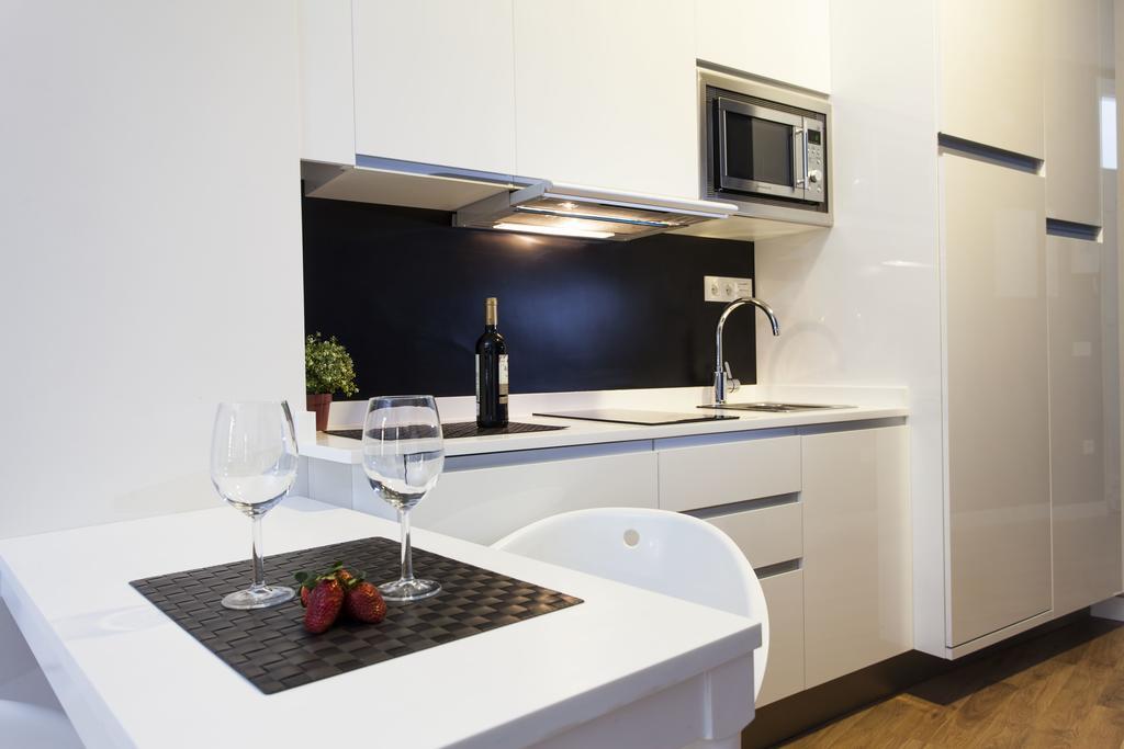 Picasso Suites Malaga Ruang foto
