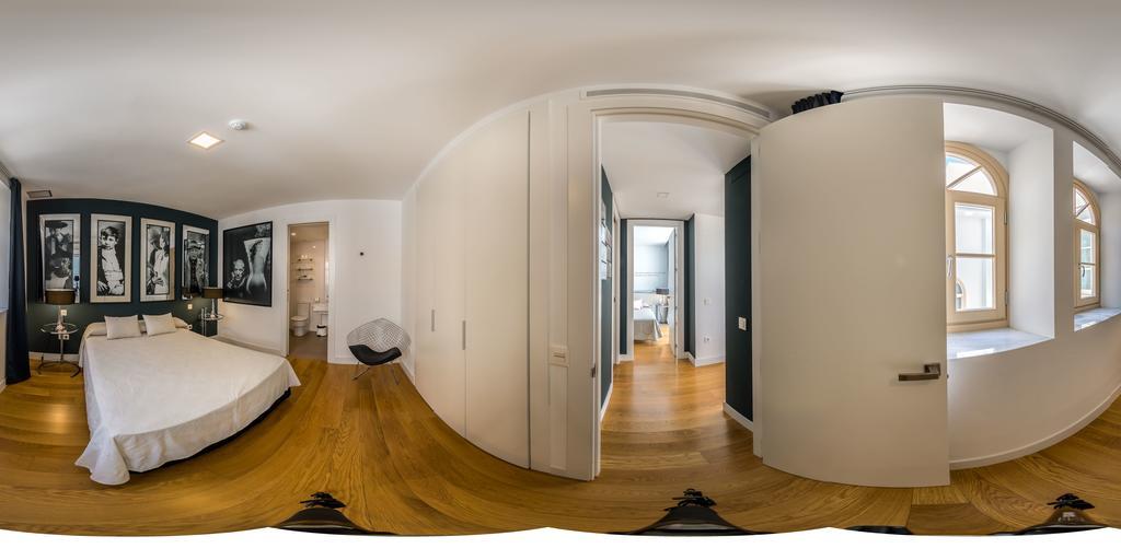 Picasso Suites Malaga Bagian luar foto