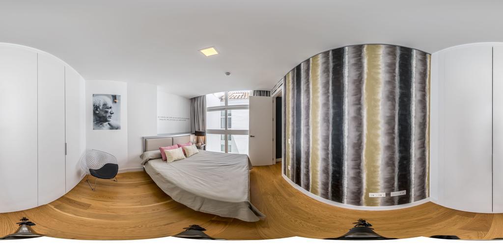 Picasso Suites Malaga Bagian luar foto