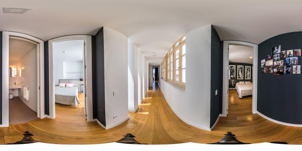Picasso Suites Malaga Bagian luar foto