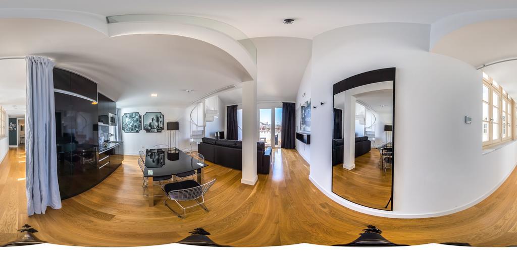 Picasso Suites Malaga Bagian luar foto