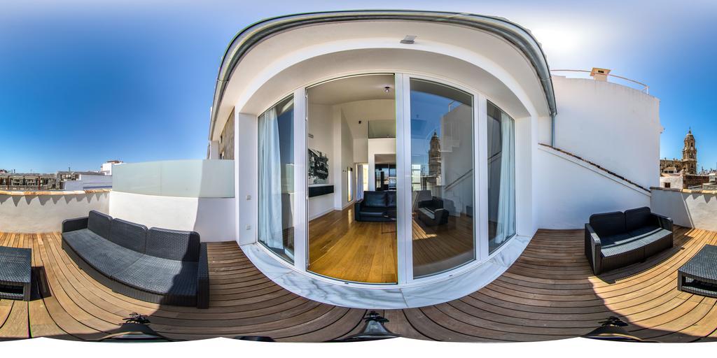 Picasso Suites Malaga Bagian luar foto
