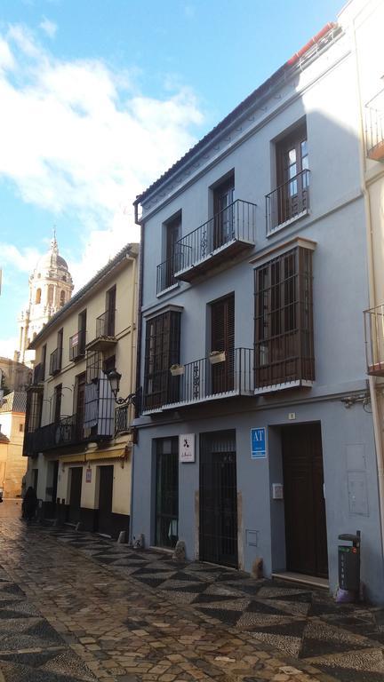 Picasso Suites Malaga Bagian luar foto