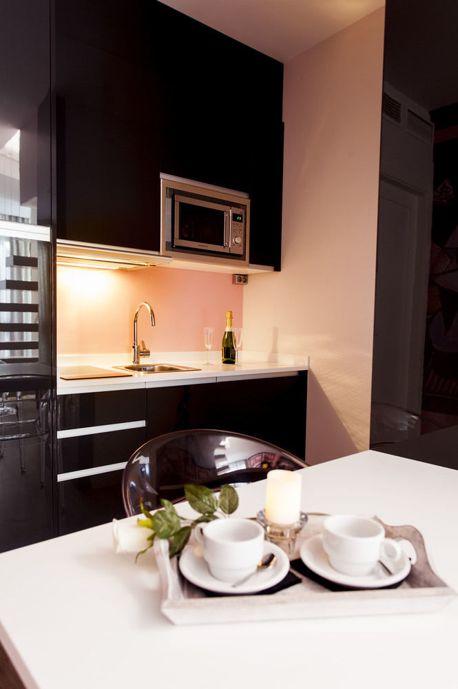 Picasso Suites Malaga Bagian luar foto