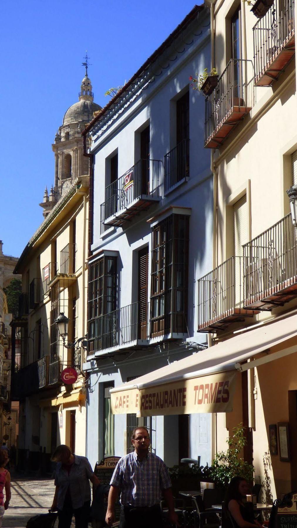 Picasso Suites Malaga Bagian luar foto