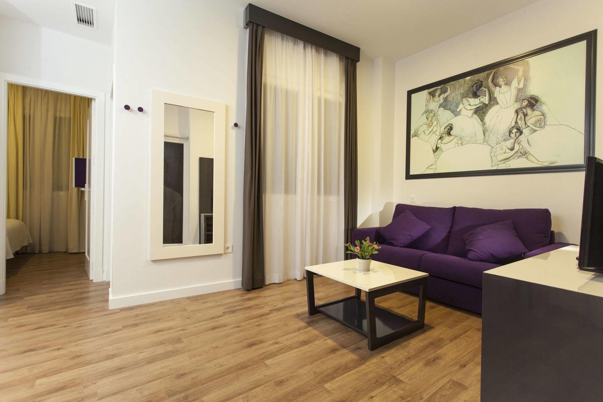 Picasso Suites Malaga Bagian luar foto