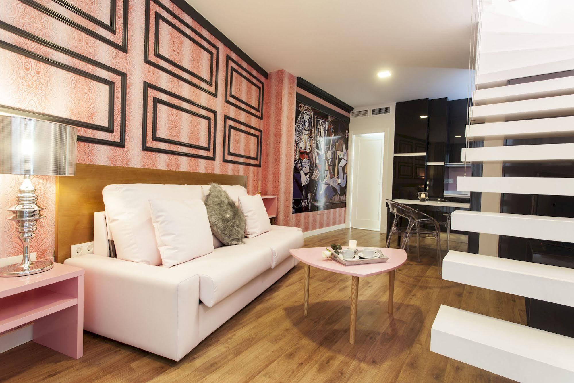 Picasso Suites Malaga Bagian luar foto