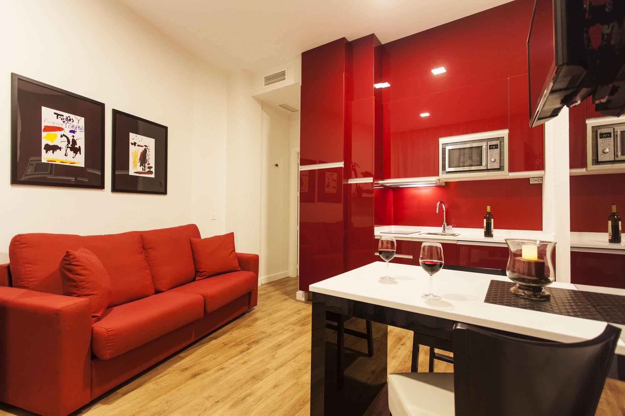 Picasso Suites Malaga Bagian luar foto