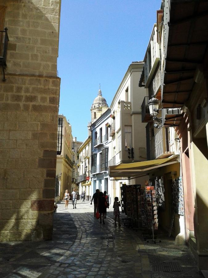 Picasso Suites Malaga Bagian luar foto