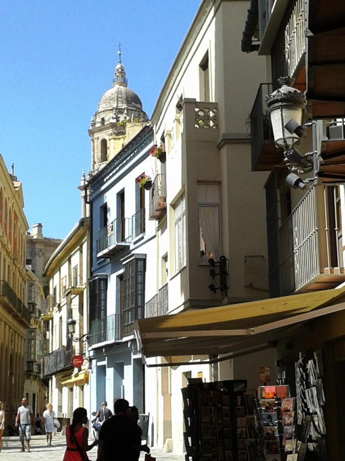Picasso Suites Malaga Bagian luar foto