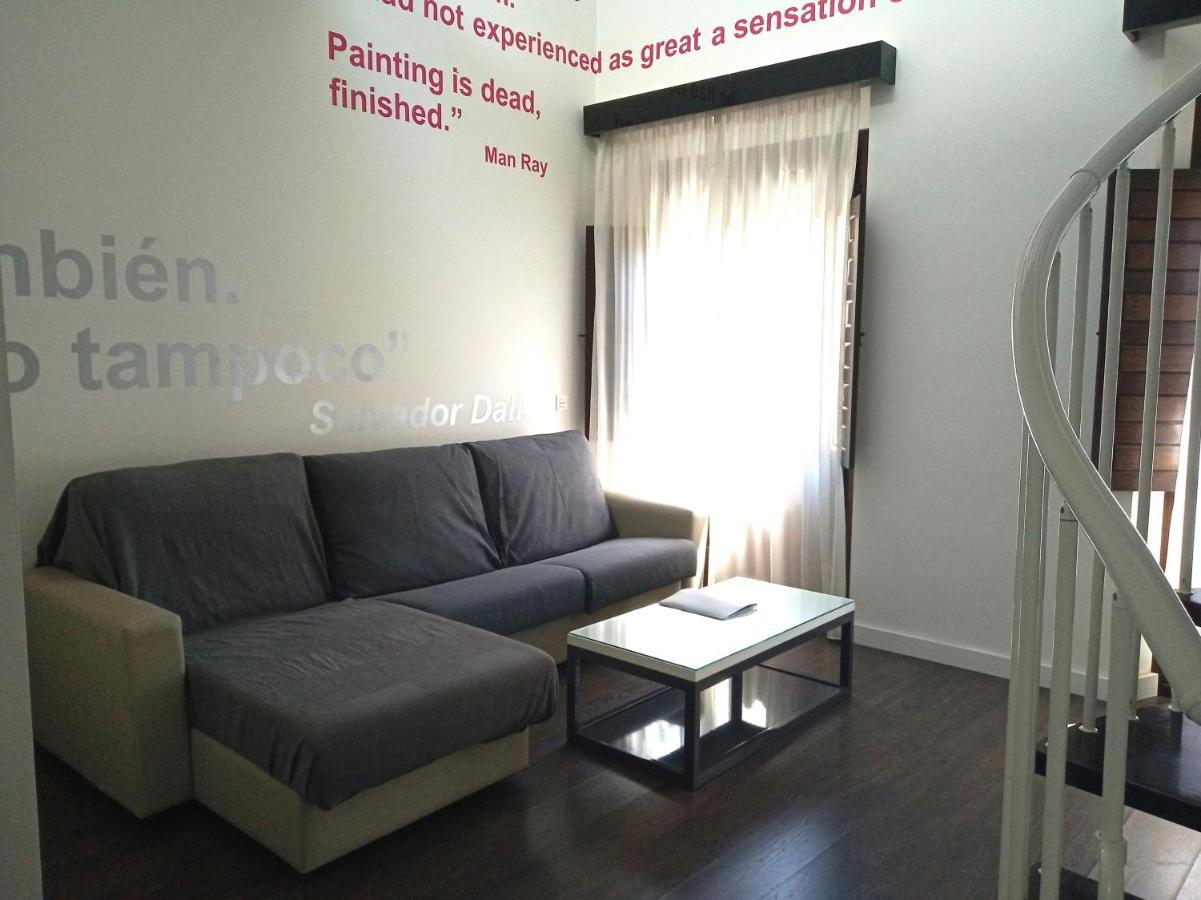 Picasso Suites Malaga Bagian luar foto
