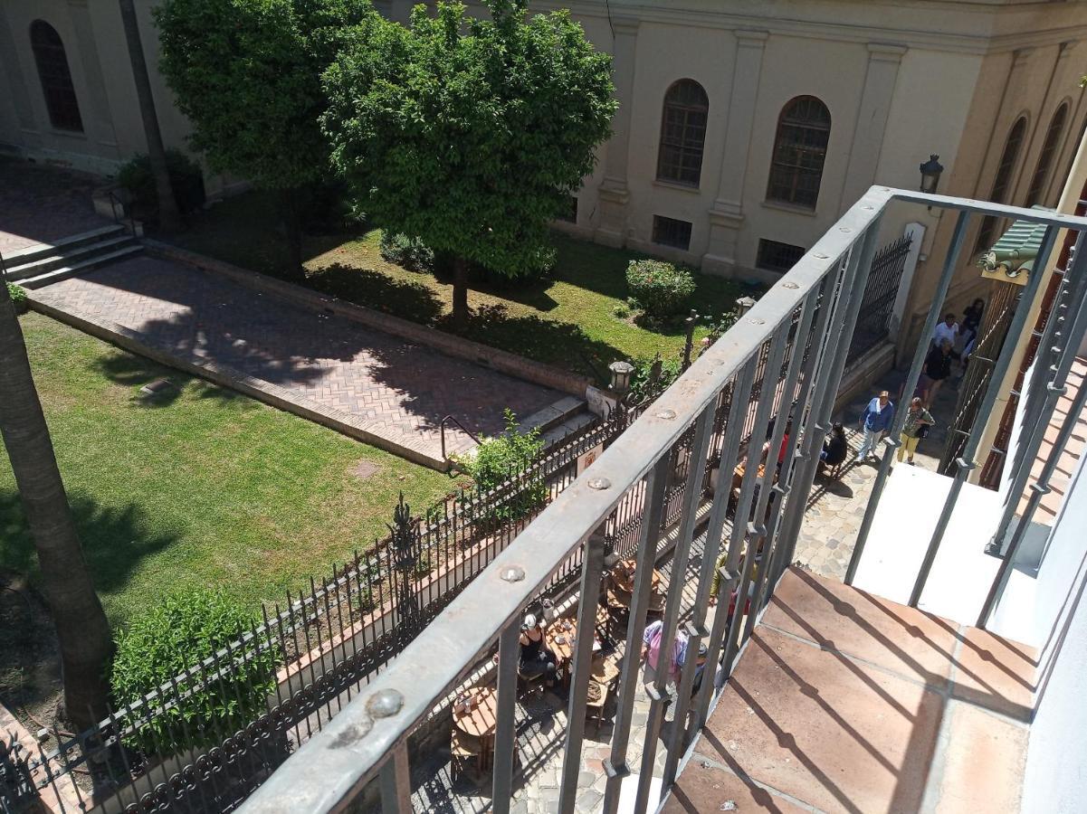 Picasso Suites Malaga Bagian luar foto