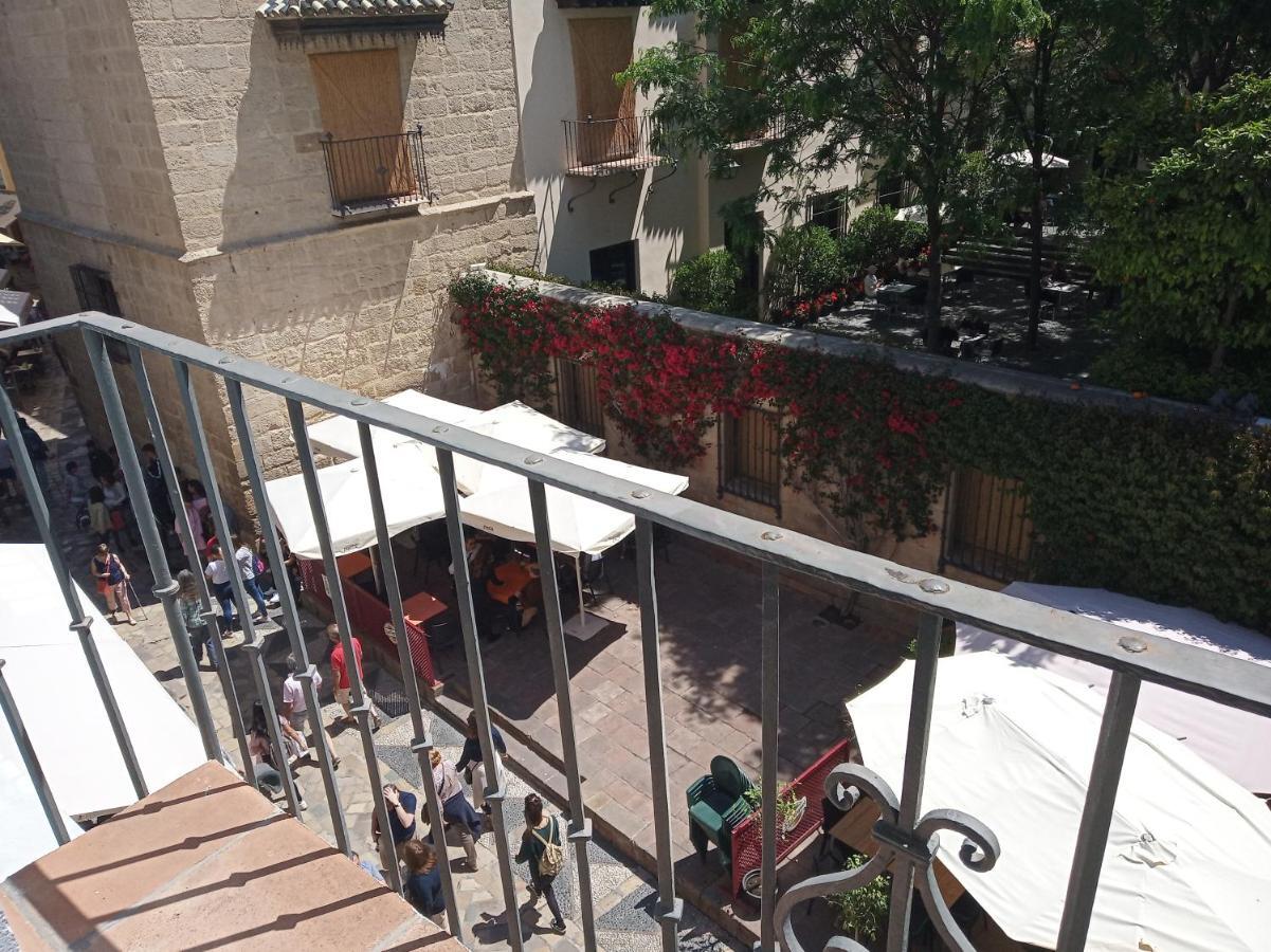 Picasso Suites Malaga Bagian luar foto