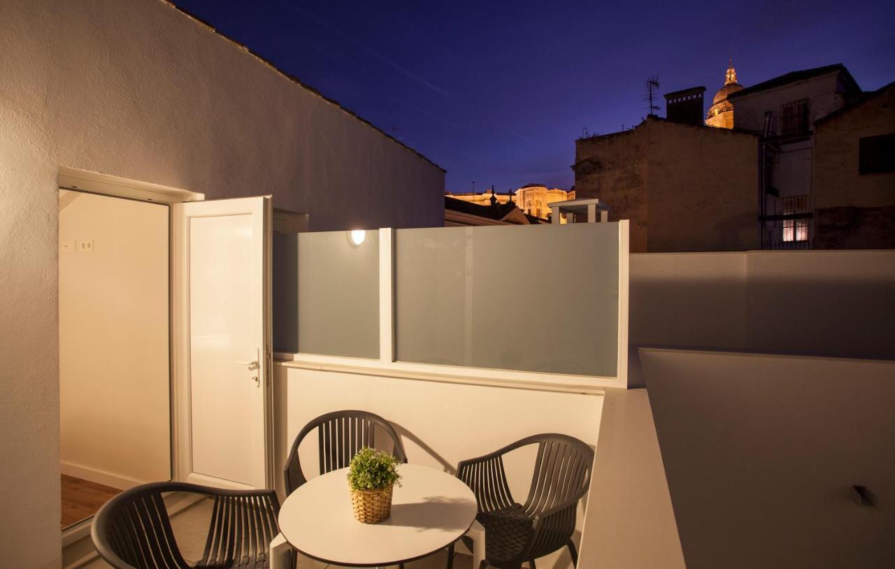 Picasso Suites Malaga Bagian luar foto